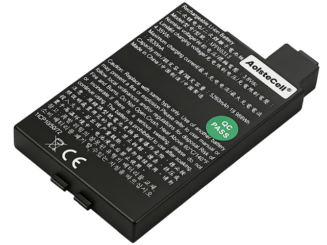 Batterie compatible pour Zyxel APP00313